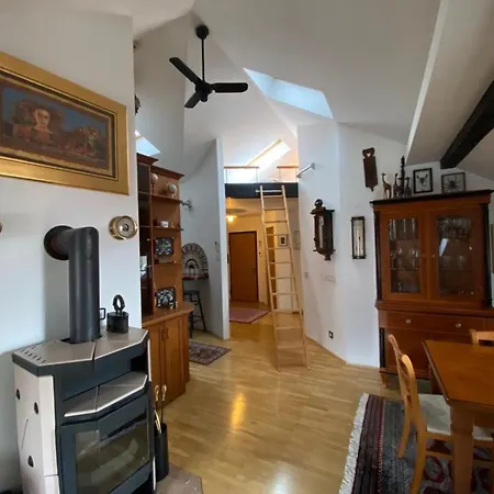 Loft לובליאנה