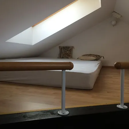 Loft לובליאנה