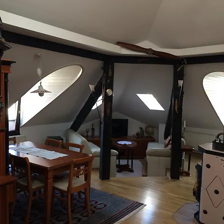 Lejlighed Loft