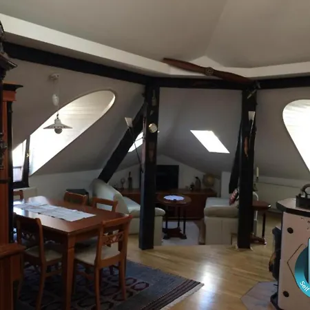 Apartament Loft